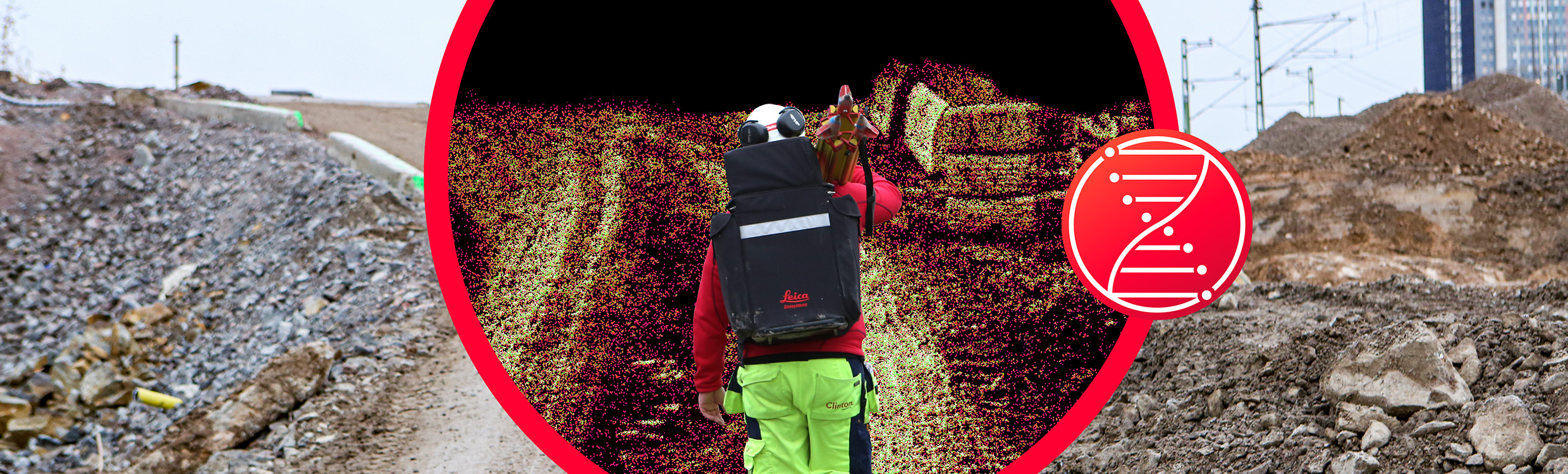Surveying is in our DNA | Leica Geosystems 